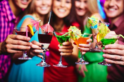 Maak je klaar voor een heerlijk cocktailavondje!