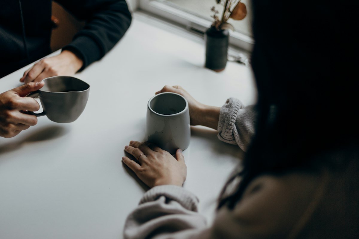 Clear-coding is de datingtrend tegen vage signalen